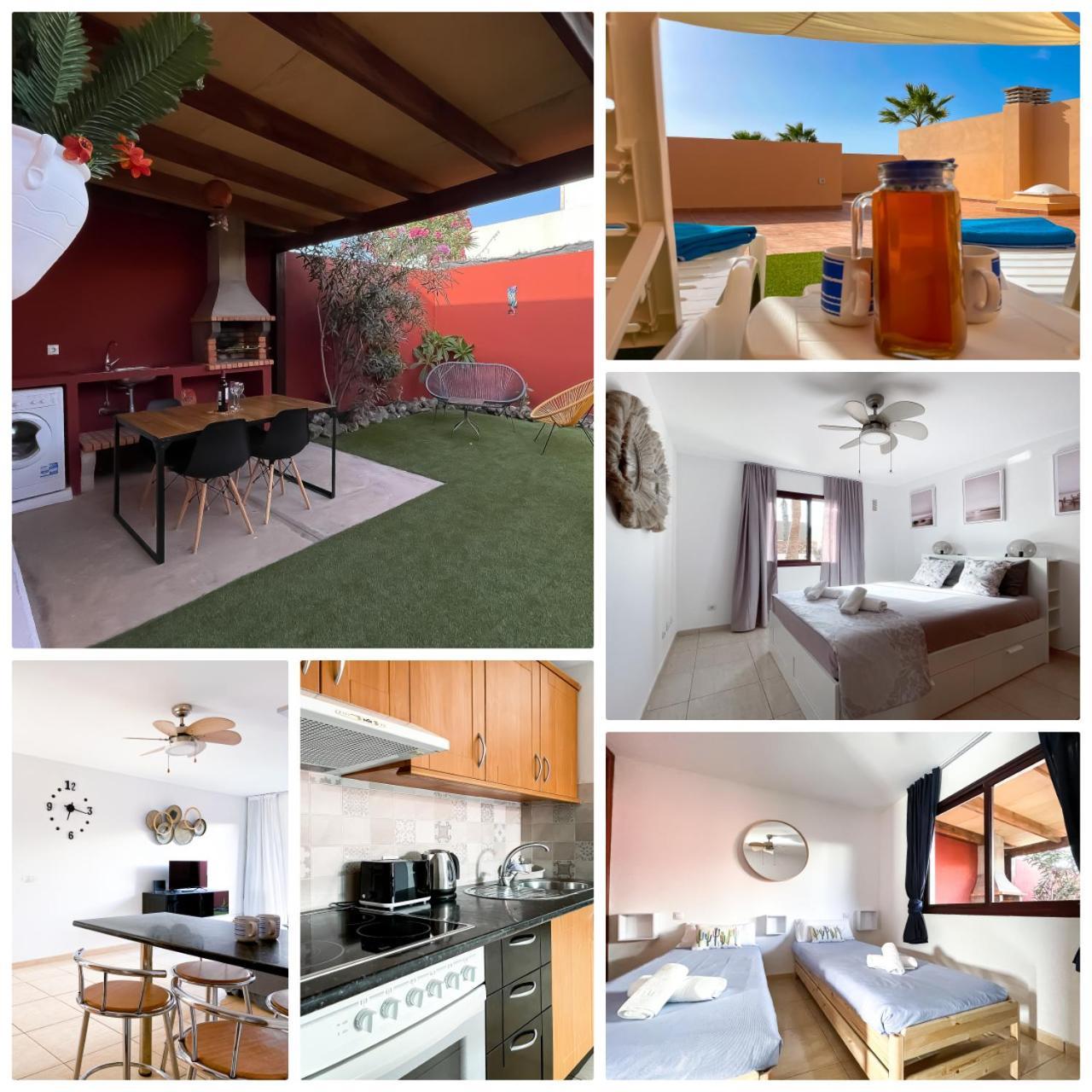 Casa Blanca By Holidays Fuerteventura Hébergement de vacances *