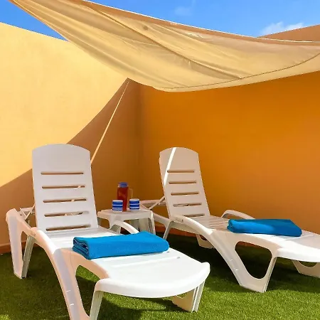 Casa Blanca By Best Holidays Fuerteventura Corralejo Exterior foto