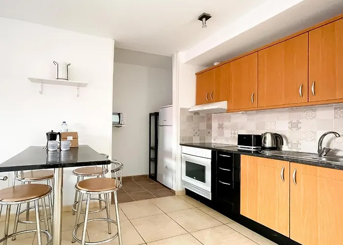 Casa Blanca By Best Holidays Fuerteventura