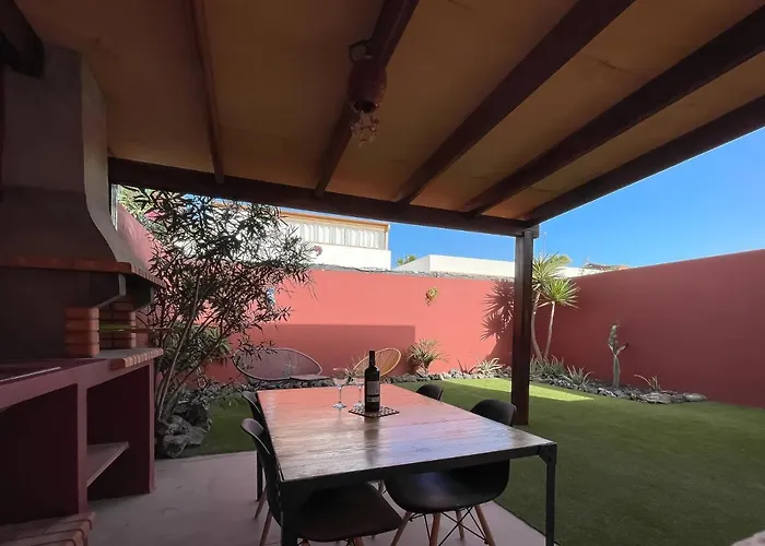 Casa Blanca By Best Holidays Fuerteventura