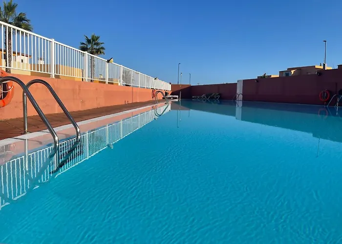 Casa Blanca By Best Holidays Fuerteventura